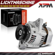 Alternateur Générateur 40A