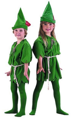 Costume peter pan enfant - costume,