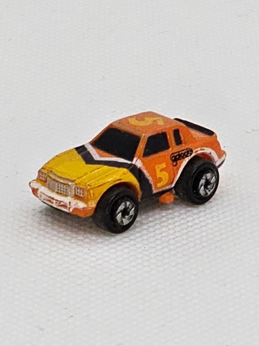 Micro machines pontiac course - micro,