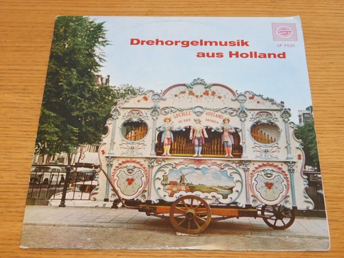 Boite musique ancienne - lp, à