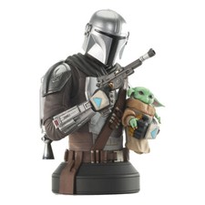 Gentle Giant - buste 1/6 The