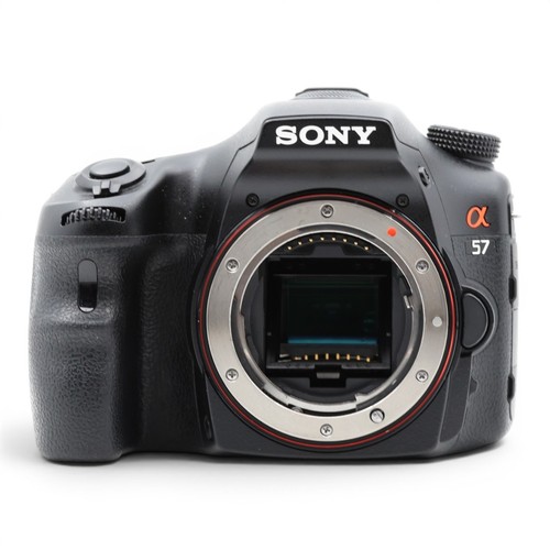Sony dslr appareil - dslr, photo