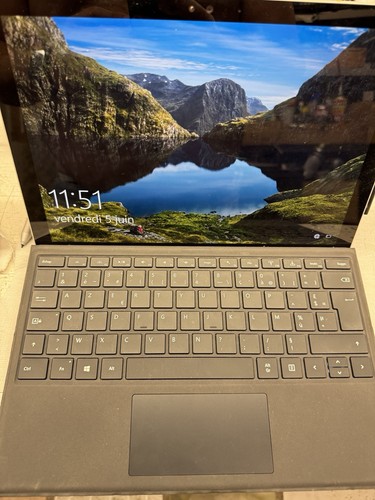 Microsoft surface pro 256gb - surface, 4