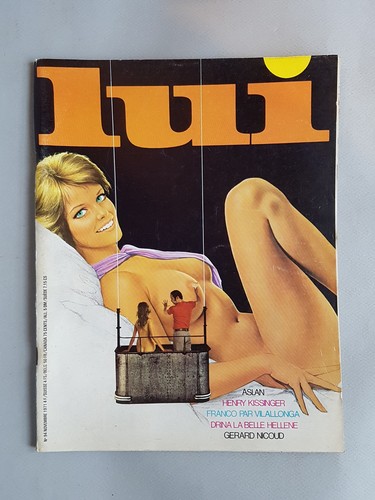 Magazine homme moderne - magazine, de