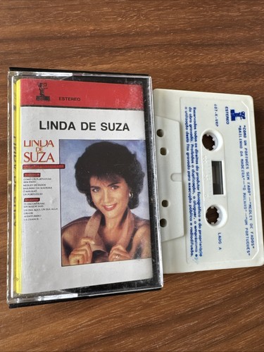 Cassette audio tape linda - audio,