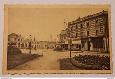 Moulins (Allier) - La Gare -