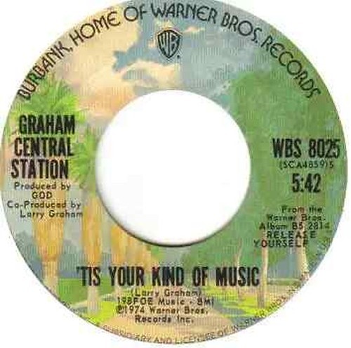 Graham central station release - central,