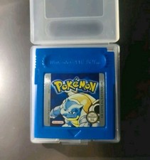 Pokémon Version Bleu Game Boy