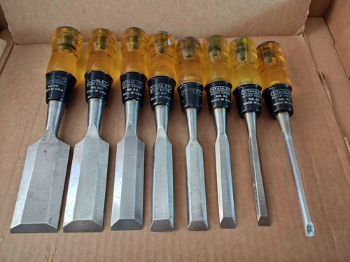 Vintage set eight - eight, stanley
