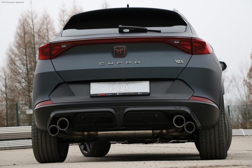 Inox sport échappement - inox, le