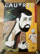 Original Poster "New Salon of Hundreds" 2001 - U G SATO