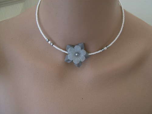 Collier enfant fille