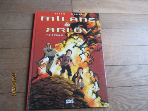 Album milane arlov 2 - bd, #