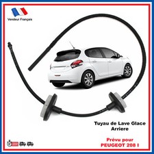 TUYAU DURITE DE LAVE GLACE