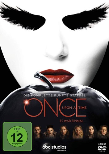 Once upon time es - once, a