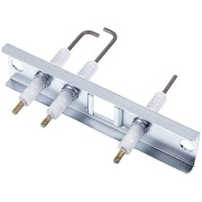 Gas-fired Boiler Ignition