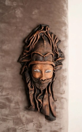 Magnifique décoration murale