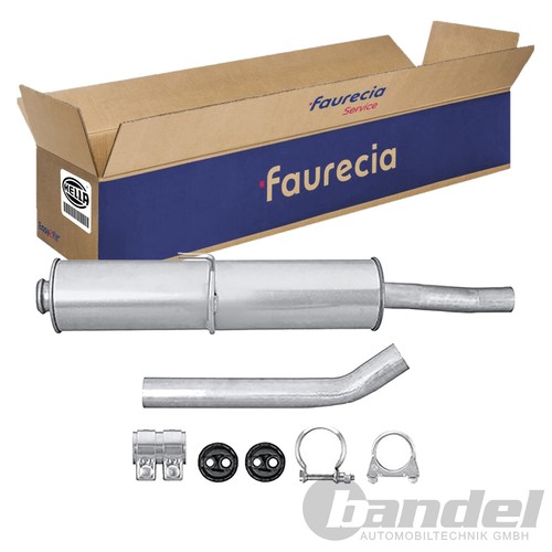 Vorscheldampfer easy2fit avec - vorscheldampfer,