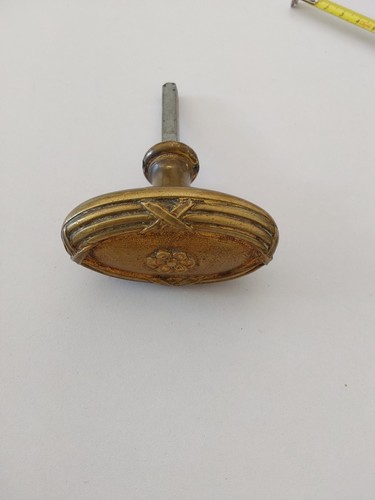 Ancienne poignée porte - ancienne,