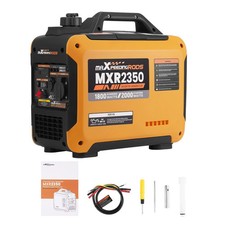 4-Takt Benzin 2000W Inverter