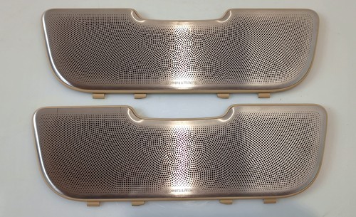 Bmw speaker cover - bmw,
