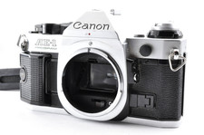 Appareil photo reflex argentique Canon AE-1 Program AE1 [Tel Is] #25308-7