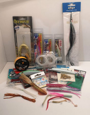 Lot Stock Matériel de pêche