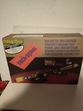 PORTE SKI MAGNETIQUE  POUR 2