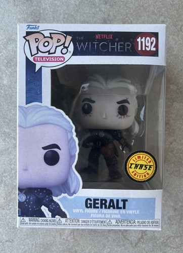 Funko pop the witcher - pop!,