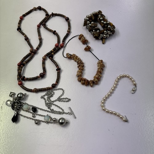 Lot bijoux anciens - de,