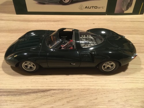 Jaguar 1 18 auto - jaguar, xj