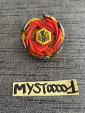Beyblade Metal Earth Virgo Spinning Top USED