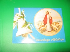 CP MUGUET - cloche jesus