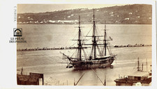 PHOTO CDV ALGÉRIE Ca 1870