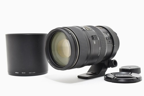 Objectif nikon nikkor - objectif, af