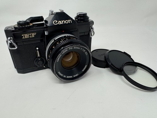 Canon slr film - canon, camera