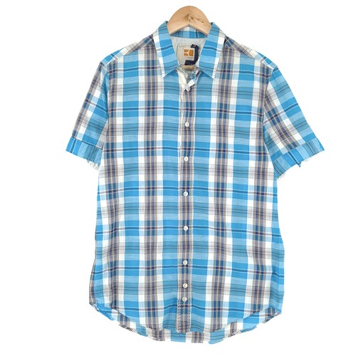 Hugo boss chemise carreaux - chemise,