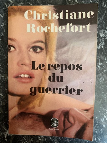 Christiane rochefort repos - christiane,