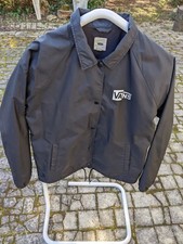 Veste VAN’S Noire M style K-Way/Pluie Coupe-vent TBE Occasion très peu portée Ve