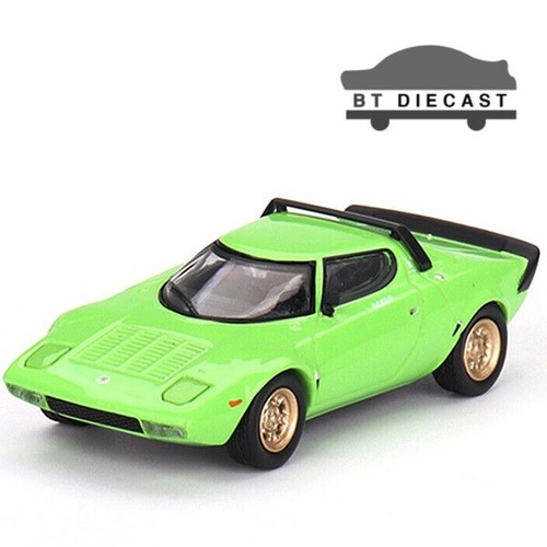 Mini lancia stratos - gt,