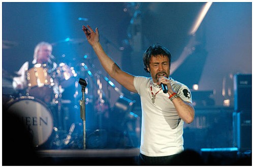 Queen paul rodgers - queen,