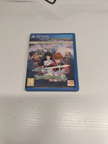 Tales hearts vita - tales,