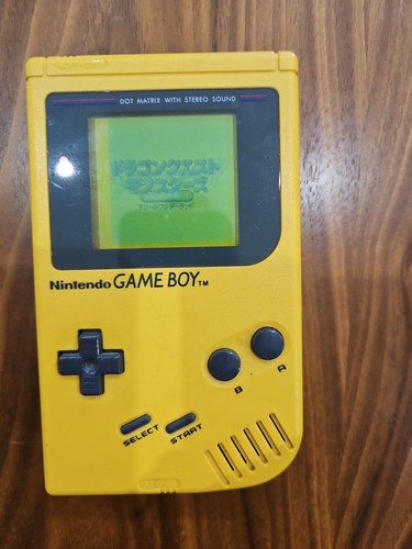 Gameboy fat classic classique - fat,