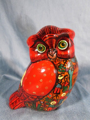 Hibou chouette poterie - poterie, du