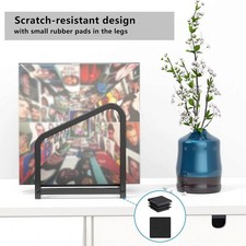 Présentoir de table en vinyle