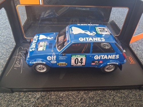 Ixo renault 5 - ixo,