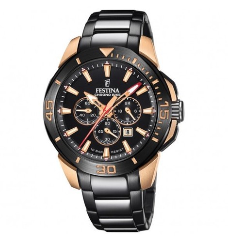Montre festina homme chrono - festina,