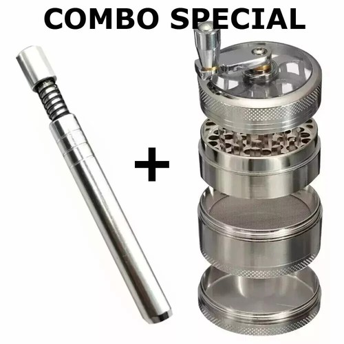 Pcs herb tobacco grinder - 5,