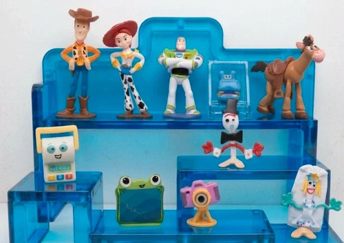 Lot figurines toy story - de,