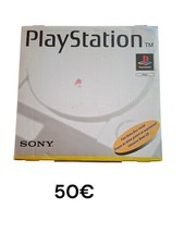 Console Playstation 1 / PS1 - En Boite